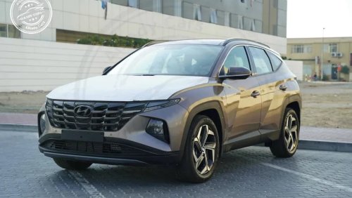 هيونداي توسون HYUNDAI TUCSON 1.6L TURBO FULL OPTION MODEL 2024 GCC SPECS