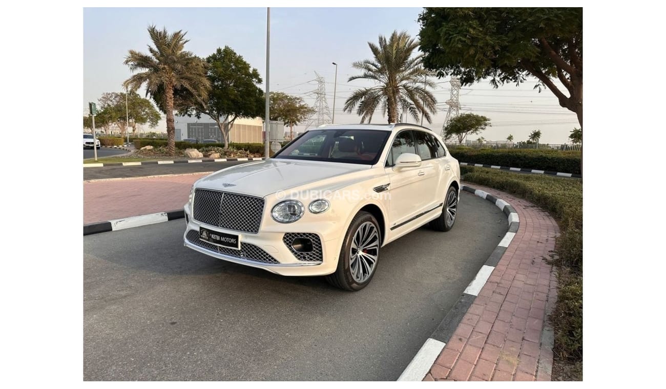 Bentley Bentayga 2021 Bentley Bentayga V8 , 5dr, SUV , 4L 8cyl Petrol ,Automatic ,Four Wheel Drive