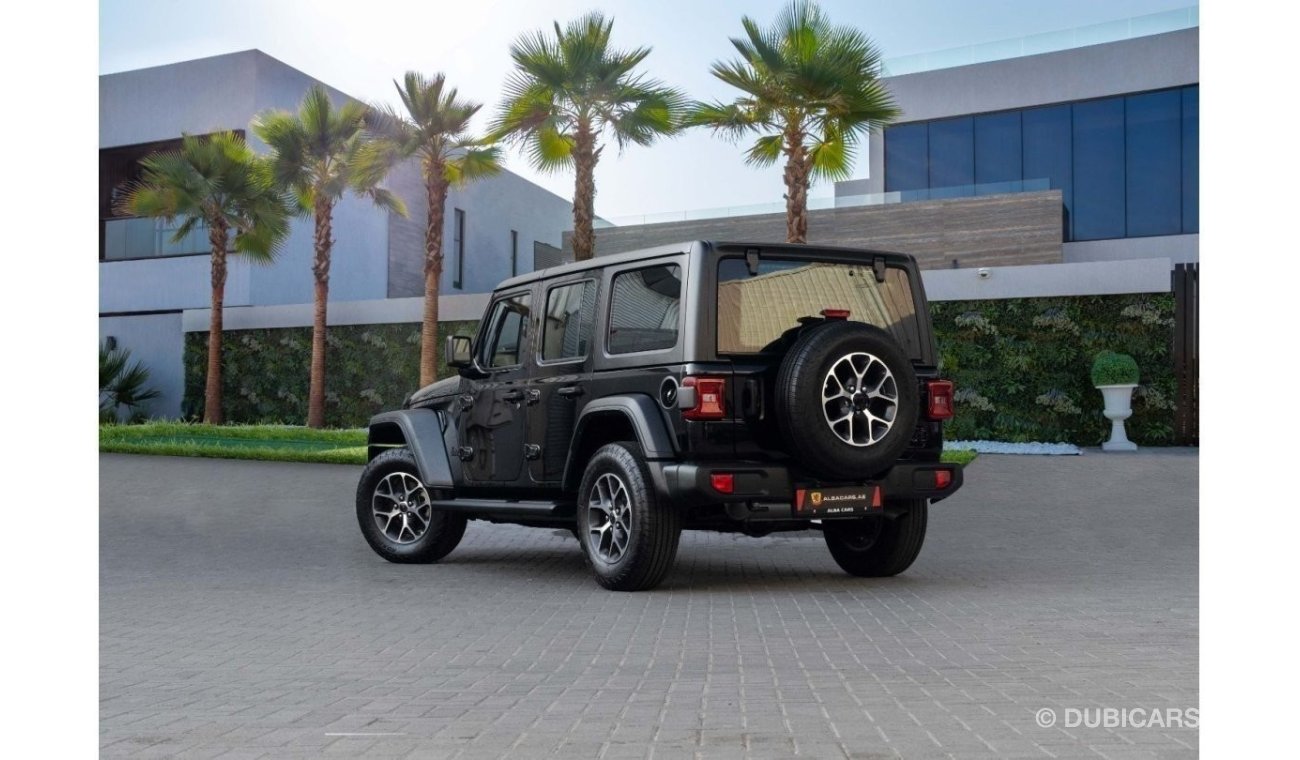 Jeep Wrangler | 3,525 P.M  | 0% Downpayment | Agency Warranty!