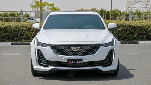 Cadillac CT5 28T