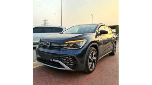 فولكس واجن ID.6 VOLKSWAGEN ID6 CROZZ PRO (2024) | FULL OPTION |