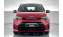 Kia Picanto LX | 1 year free warranty | 0 Down Payment