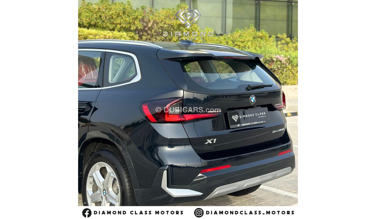 بي أم دبليو X1 BMW X1 S Drive 20Li Panoramic  Brand New  2024  Zero km  129,000 AED for Export