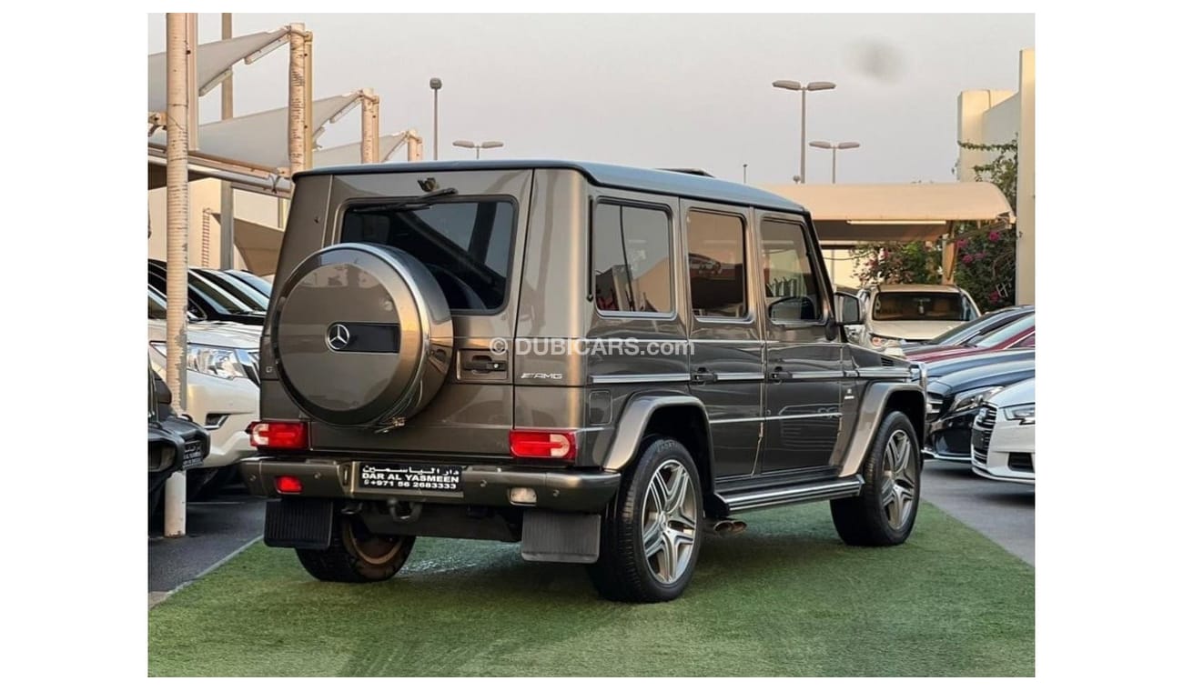 Used Mercedes-Benz G 63 AMG 2013 For Sale In Dubai - 634302