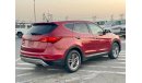 هيونداي سانتا في 2018 Hyundai Santa Fe Sports 2.4L V4 GDi - Rear CAM + Leather Seats MidOption+ - 78,000 Mileage