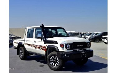 تويوتا لاند كروزر بيك آب 79 Double Cab Diesel (Full Option)