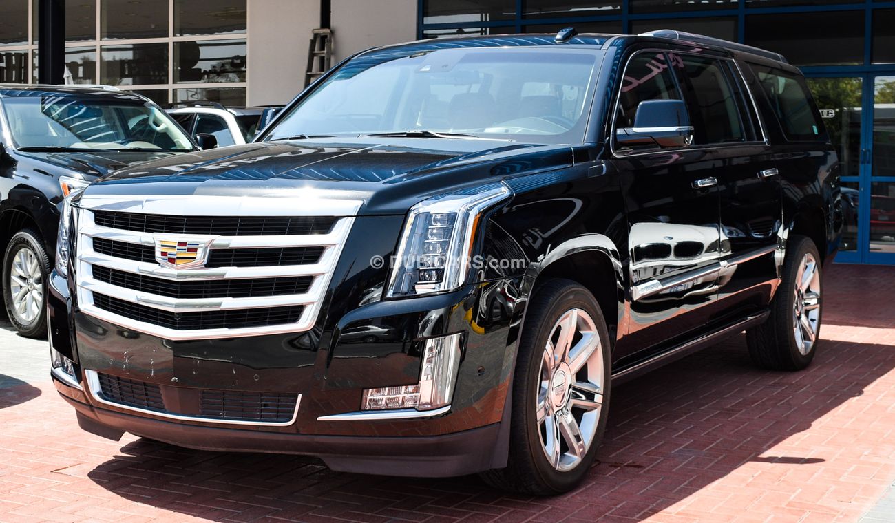 Cadillac Escalade