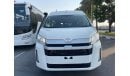 Toyota Hiace DLS -High Roof Commuter English