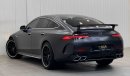 مرسيدس بنز جي تي 63 إس 2019 Mercedes Benz GT63s AMG 4MATIC+ Edition 1, 2024 Mercedes Warranty + Service Pack, GCC