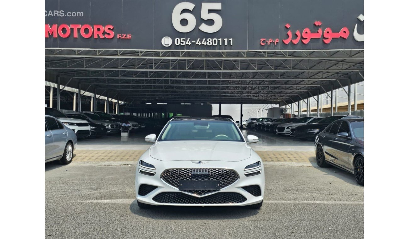 Genesis G70