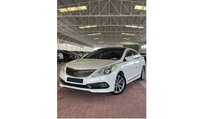 Hyundai Grandeur HYUNDAI GRANDEUR 2016/2.5/V4/KOREA SPECS