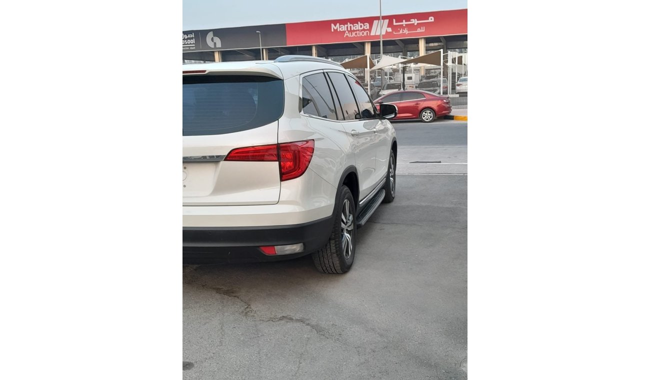 Honda Pilot هوندا بايلوت 2018