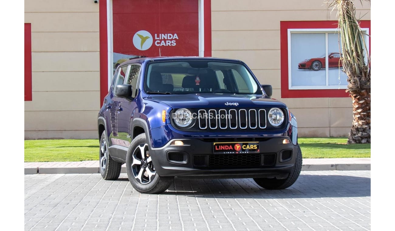 Jeep Renegade BU