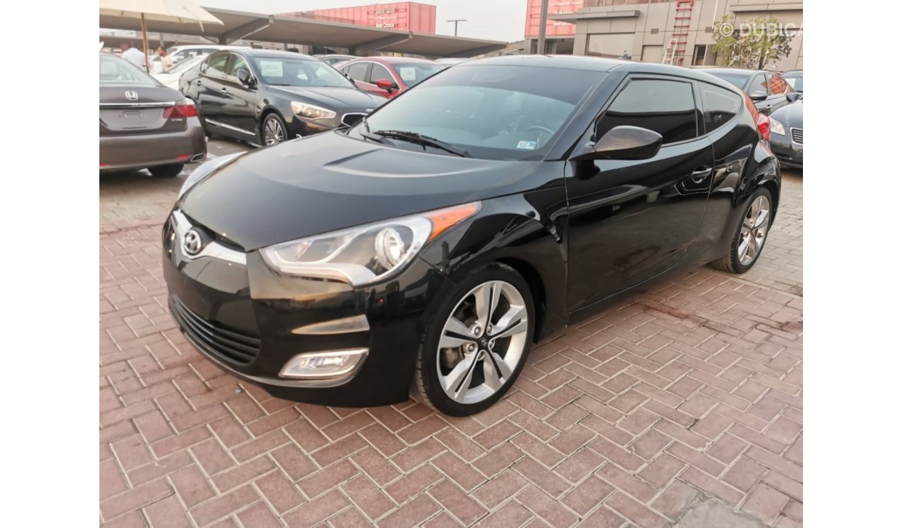 Hyundai Veloster GLS Very good condition inside and outside