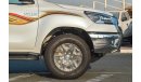 تويوتا هيلوكس TOYOTA HILUX 2.8L 4WD DIESEL PICKUP 2024