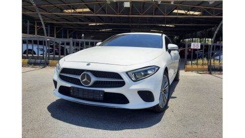 مرسيدس بنز CLS 500 مرسيدس cls400d 2019 فل