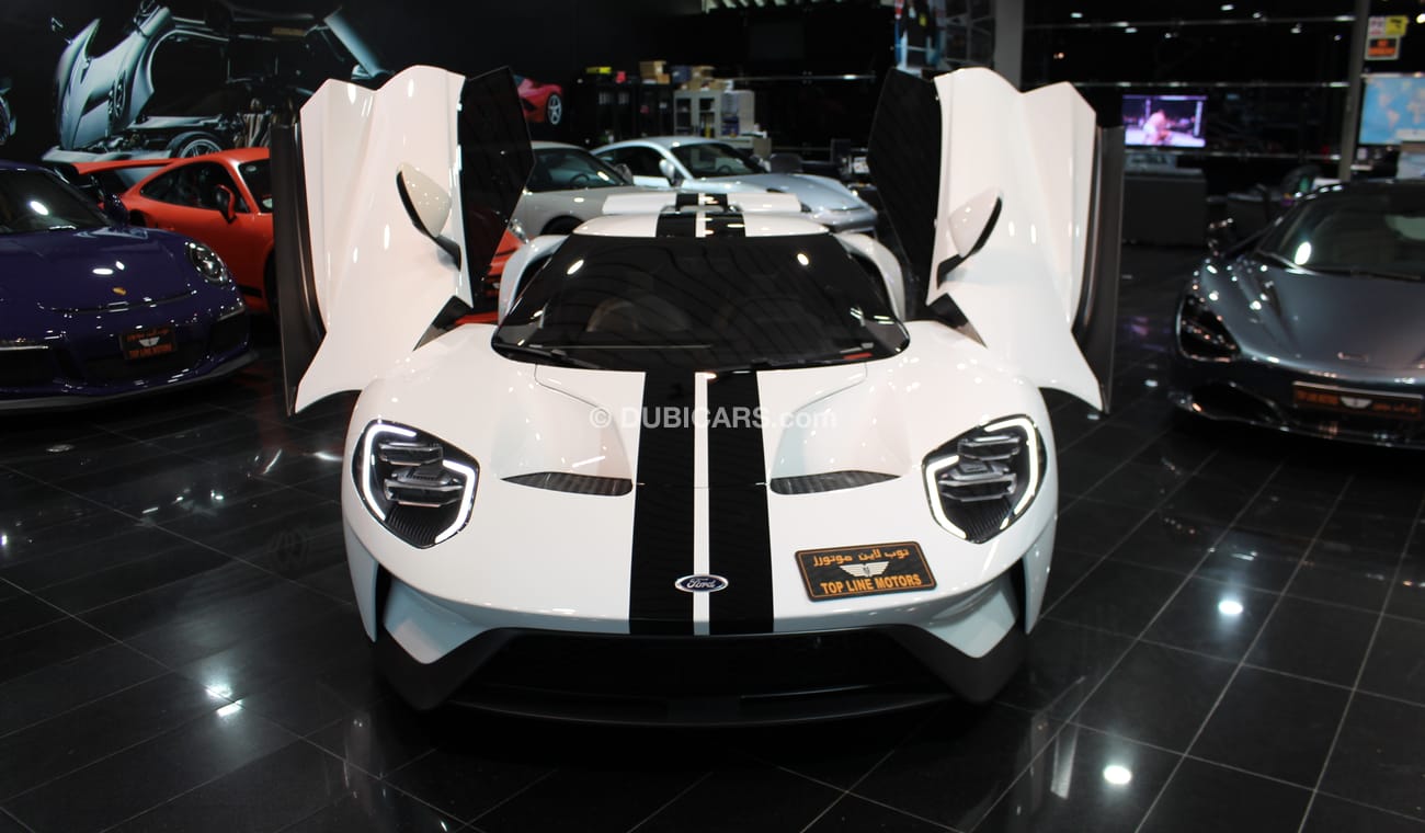 Ford GT