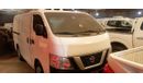 Nissan Urvan Panel Van Std Nissan Urvan | NV350 | 2020 | Freezer | Manual |Good condition | GCC |