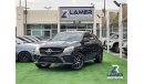 Mercedes-Benz GLE 43 AMG 2400 MONTHLY PAYMENT / GLE43 COUPE / GCC / SINGLE OWNER / NO ACCIDENTS