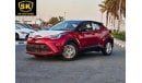 Toyota CHR LUXURY / 1.8L HYBRID / PUSH START / LEATHER SEATS / FULL OPTION (CODE# 68017)