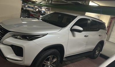 Toyota Fortuner EXR