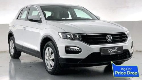 Volkswagen T ROC Trend | 1 year free warranty | 0 Down Payment