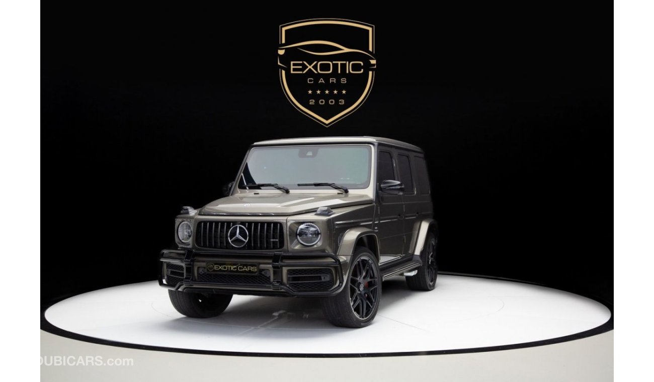 Mercedes-Benz G 63 AMG Std