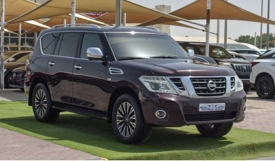 Nissan Patrol PLATINUM