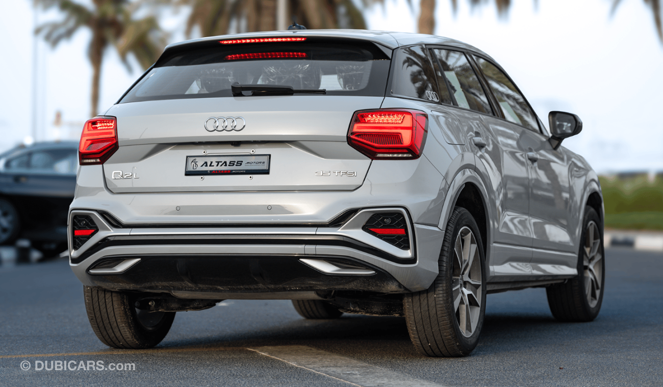 Audi Q2 2024 | AUDI Q2L | 35TFSI | FASHION & DYNAMIC | SPORT S.LINE