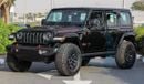 جيب رانجلر (НА ЭКСПОРТ , For Export) Unlimited Rubicon Xtreme 2.0L Turbo , 2024 GCC , 0Km , Без пробега Exterior view