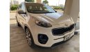 Kia Sportage EX GCC Full Options