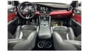 Alfa Romeo Giulia Quadrifoglio Carbon 2018 Alfa Romeo Giulia Quadrifoglio, Warranty, Full Service History, Excellent C