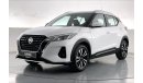 Nissan Kicks SV | 1 year free warranty | 0 Down Payment