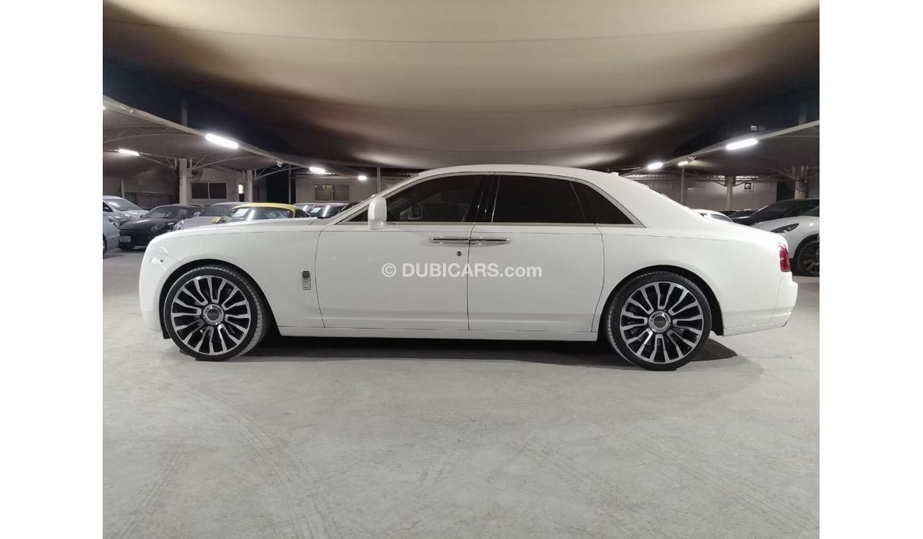 Rolls-Royce Ghost