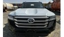 Toyota Land Cruiser 2024 Toyota Land Cruiser LC300 GXR 3.5L V6 Twin-Turbo Petrol A/T 4WD Only For Export