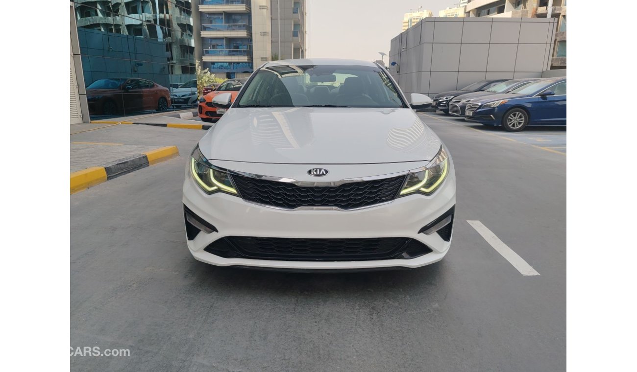 Kia Optima GDI Si