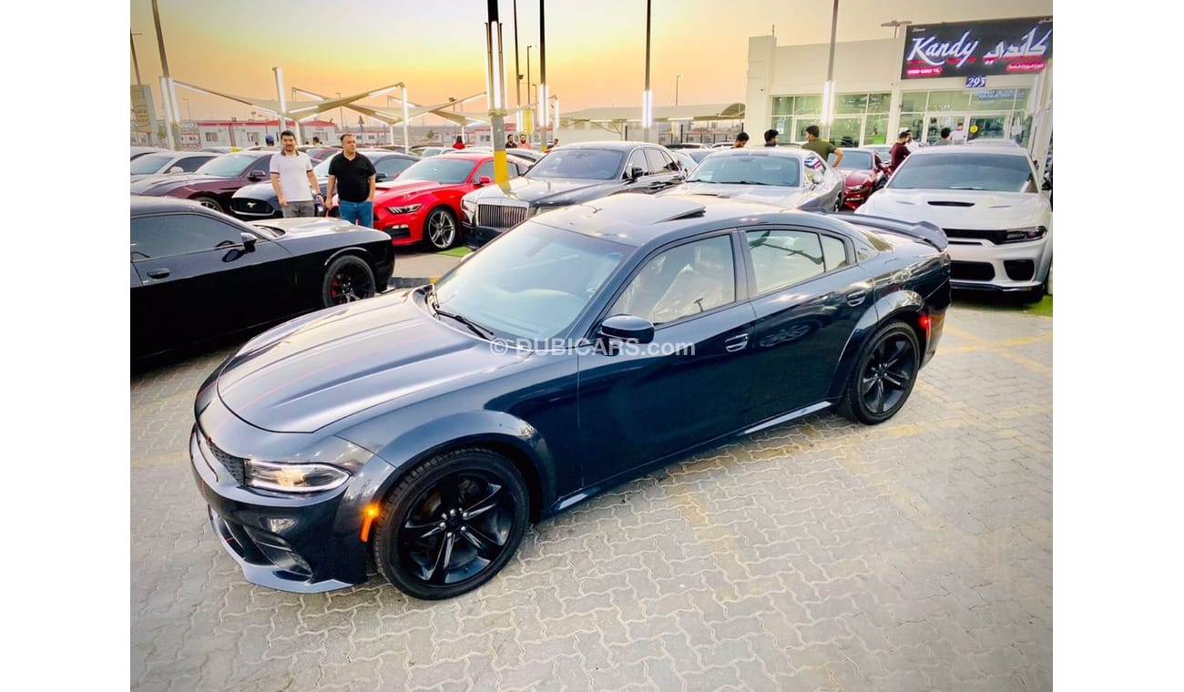 دودج تشارجر 3.6L SXT بلس