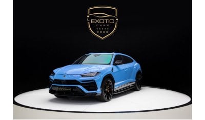 Lamborghini Urus 4.0T