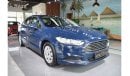 Ford Fusion Fusion S | 2.5L GCC Specs | Excellent Condition | Accident Free | Single Owner