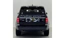 Land Rover Range Rover Vogue 5.0L 2017 Range Rover Vogue SE LWB V8, Aug 2028 Al-Tayer Service Package, 1 Year Warranty, GCC