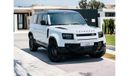 Land Rover Defender AED 6,060 PM | LAND ROVER DEFENDER 110 SE 3.0L I6 4WD | BRAND NEW | OFFROAD ABILITY |  0% DOWNPAYMEN