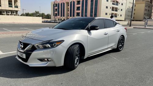 Nissan Maxima Platinum