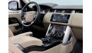 لاند روفر رانج روفر فوج إس إي سوبرتشارج 2018 Range Rover Vogue SE Supercharged, Warranty, Full Range Rover Service History, Full Options, GC