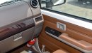 Toyota Land Cruiser Hard Top