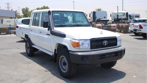 Toyota Land Cruiser Pick Up 2023 Brand New LC79, Double Cabin, 4.2L, Diesel, Manual, Left Hand Drive