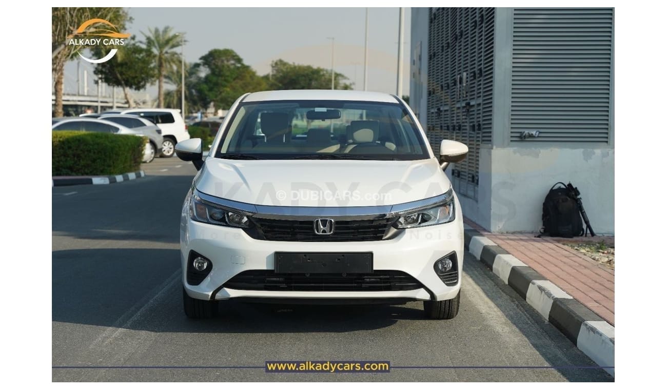 هوندا سيتي HONDA CITY 1.5L DX MODEL 2024 @ALKADYCARS