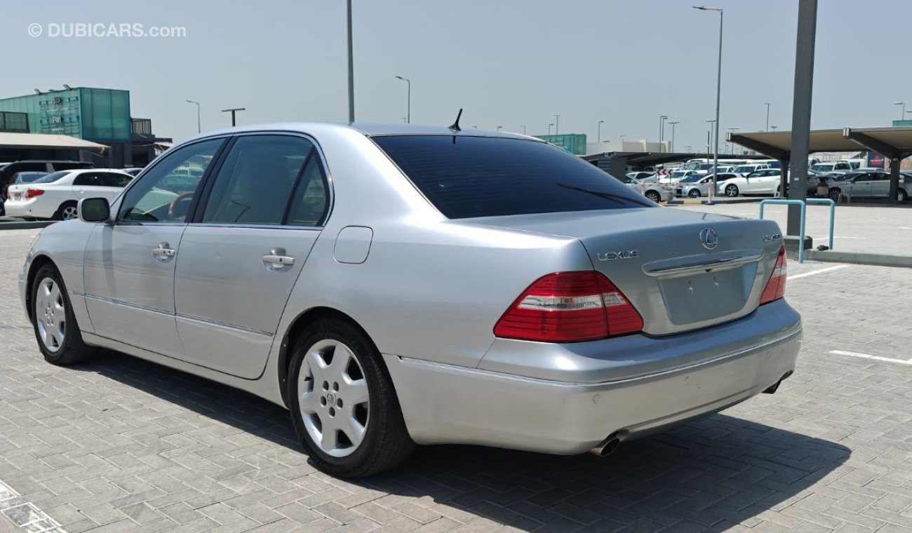 Lexus LS 430 Lexus Ls 430