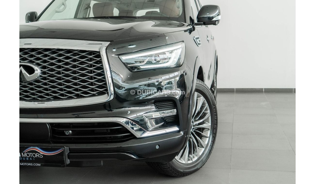 Infiniti QX80 7-Seater  5.6