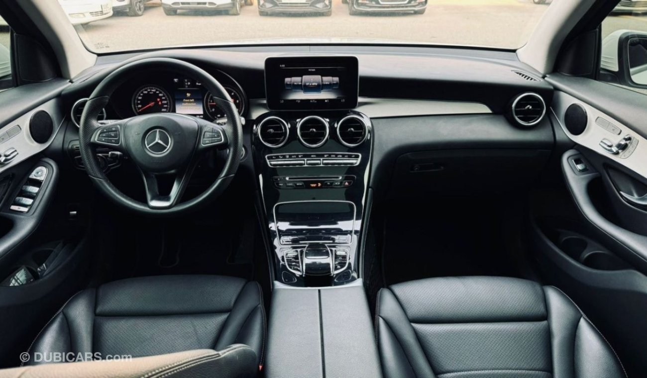 Mercedes-Benz GLC 220 d