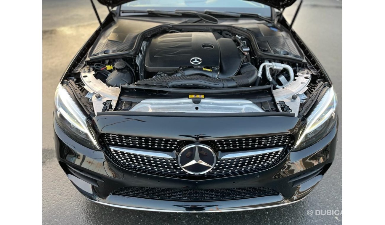 Mercedes-Benz C 300 Luxury Mercedes C300_American_2019_Excellent Condition _Full option